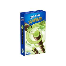 奥利奥可可脆卷日式抹茶味50g