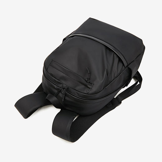 Safiya/索菲娅2023新款洋气旅游背包电脑包学生书包男士男包双肩包SF900381Y1A 商品图7