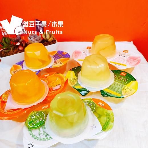 大满足果冻 商品图0