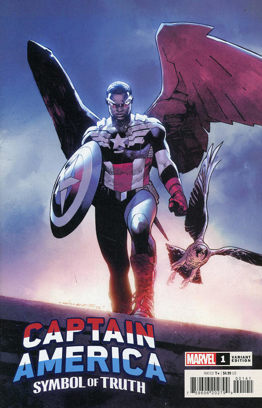 美队 美国队长 真理象征  Captain America Symbol Of Truth 商品图12