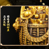 灵机吉品 黄铜一桶金摆件聚宝桶 存钱罐元宝装饰 摆设公司店铺 商品缩略图3
