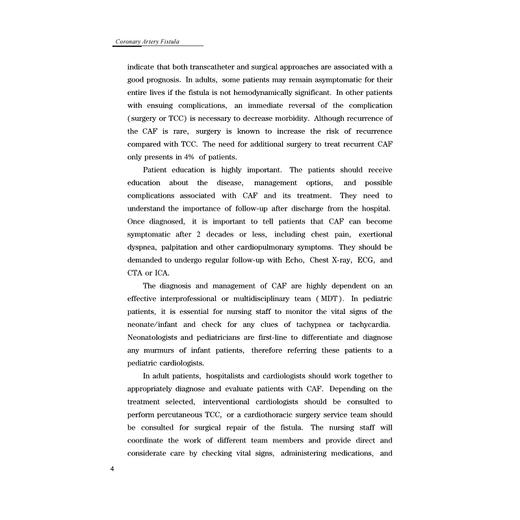 冠状动脉瘘（Coronary Artery Fistula）/池菊芳/郭航远/谢小洁/郭诗天/浙江大学出版社/英文版 商品图4