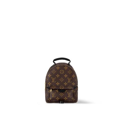 【预定款】LOUIS VUITTON 路易威登 女士经典 Palm Springs 迷你双肩包 M44873 商品图0
