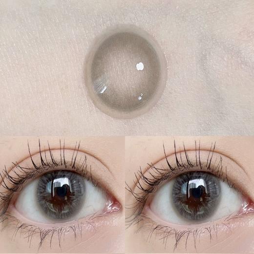 Mixlook【一盏月光】年抛 白开水初恋瞳 简单干净 商品图1