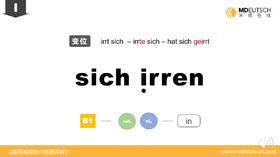 irren