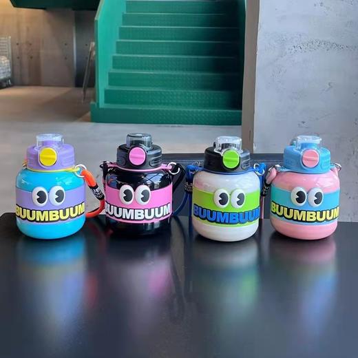 优仅BUUMBUUM吨吨杯保温杯  ZH 商品图6