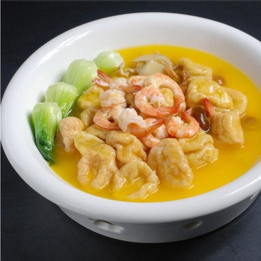 500g／包俱乐部50个罗定金巢鱼腐【C+/2C8下-4D】 商品图2