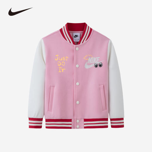NIKE 秋 婴童小童 针织夹克 NKN-LOL343 商品图1