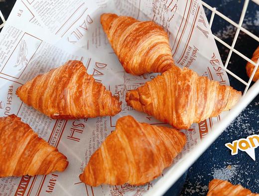 蛋黄流沙牛角包 商品图2