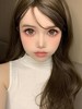 【大直径】Sheepcon-月光小狗棕-14.5mm【年抛 度数0-1000度 含525/575】 商品缩略图7