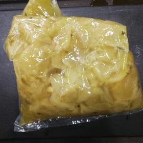 2.5kg/包川味定制炒泡萝卜三大泡【3B-11C】