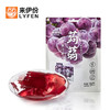 来伊份蒟蒻果汁果冻（葡萄味）120g*3包【CZ】 商品缩略图0