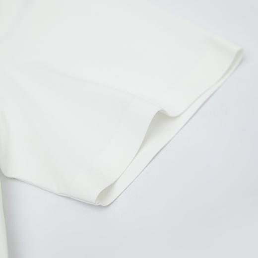 【断码清仓】HX 夏季圆领短袖T恤S102320825101/02 商品图11