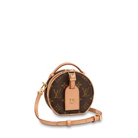【预定款】LOUIS VUITTON 路易威登 女士经典 BOITE CHAPEAU 迷你包 M44699