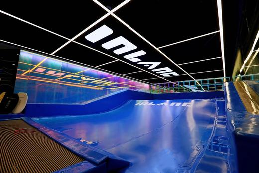 【周六·上海室内冲浪】7月15日 上海InLang 六人包双道一小时冲浪 商品图1