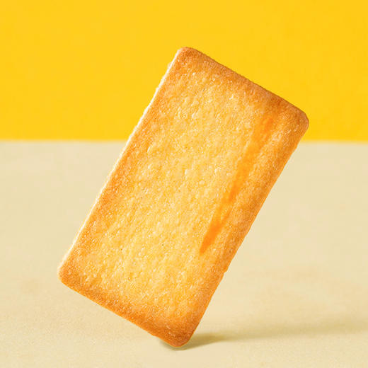 【好“芝”味！日式网红岩烧芝士脆饼干】浓郁芝香金黄薄脆，轻薄酥脆咸甜适中，浓郁香甜，口感更酥脆，薄脆零食品办公室休闲 商品图4