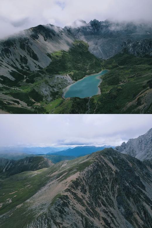 云南｜香格里拉阿布吉措一日徒步，天宝雪山/阿布吉措/高山牧场/流石滩/陨石天坑群/德吉林寺 商品图5