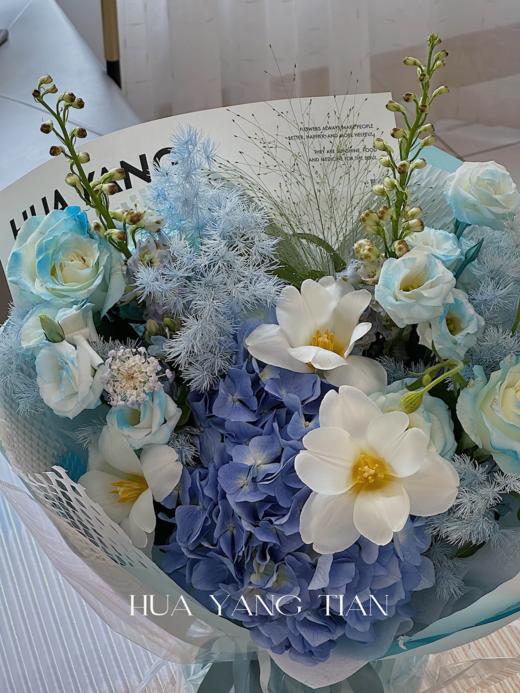 蔚蓝之海 · 花束 商品图2