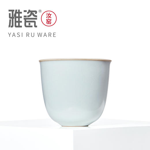 汝窑倾心杯 商品图4