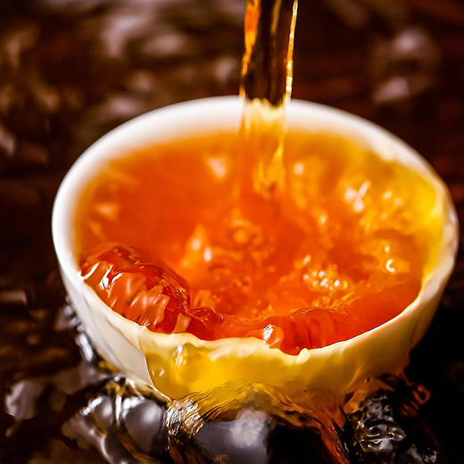 【新品】则道 茶弈熟茶 大班章茶区 迷你小饼 礼盒装 商品图2