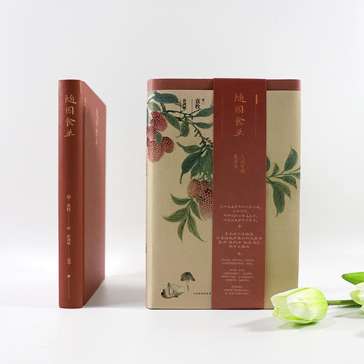 随园食单 袁枚 著 文学 商品图1