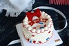 入职周年庆蛋糕-翻糖蝴蝶结（下单时备注年限） 商品缩略图0