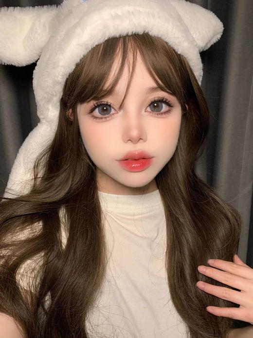 【大直径】Sheepcon-椰子气泡水-14.5mm【年抛 度数0-800度 含525/575】 商品图10