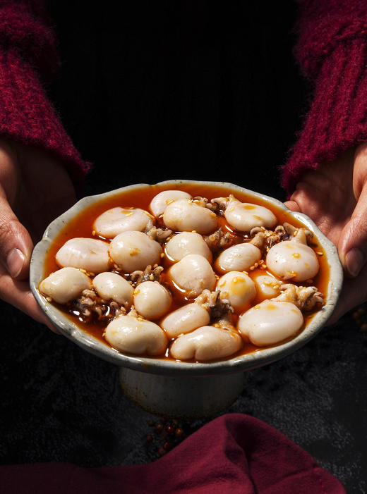 450g福熙秦爆炒墨鱼仔【1C3上-2C】 商品图2