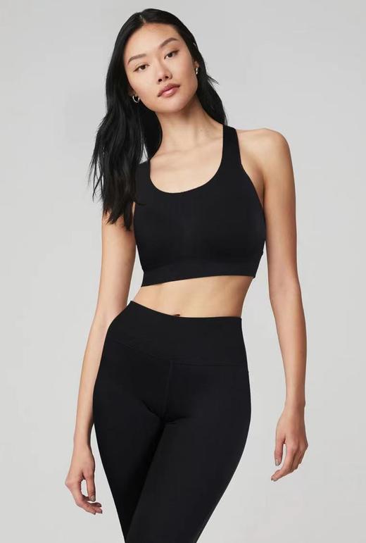 猫太特价--无痕一片式运动内衣，跑步，瑜伽高强度健身无钢圈内衣 不退换（买2减30元） 商品图3