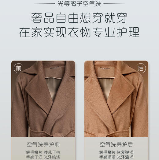 卡萨帝（Casarte）洗衣机 C1 HD10G5LU1 商品图7