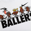 Nike 3brand 童装 秋 大童小童 短袖T恤 RWB-DT-0580 商品缩略图4