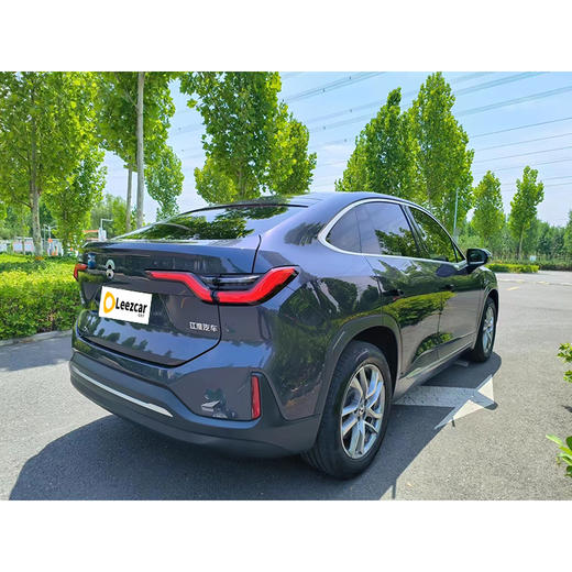 蔚来 EC6 605KM 运动版【长租-北京】 商品图3