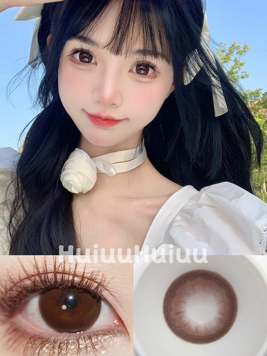 【大直径】Sheepcon-梅子气泡水-14.5mm【年抛 度数0-1000度 含525/575】 商品图0