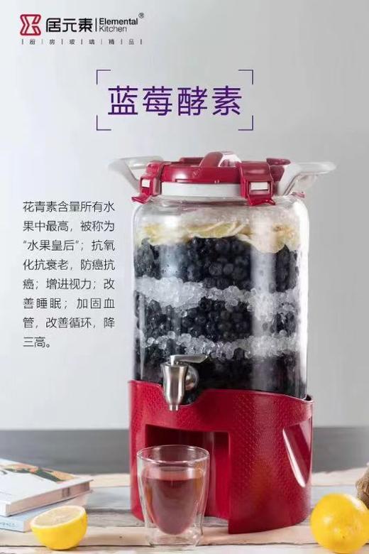居元素储酿器 阿波罗（单罐不含食材） 商品图1