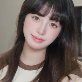 Mixlook【一抹黄昏】年抛  温柔好看 干干净净的浅瞳女孩