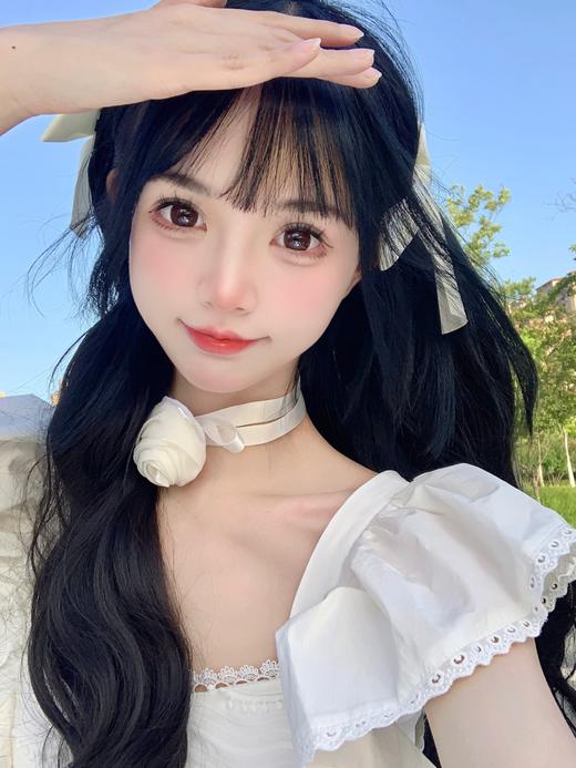 【大直径】Sheepcon-梅子气泡水-14.5mm【年抛 度数0-1000度 含525/575】 商品图2