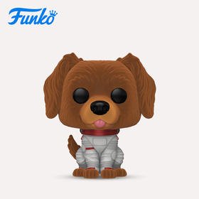 Funko POP! 美漫 银河护卫队3 限定植绒款太空狗公仔手办摆件 71061