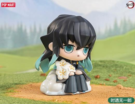 POPMART 鬼灭之刃诞生花系列 12只/盒 盲盒 商品图3