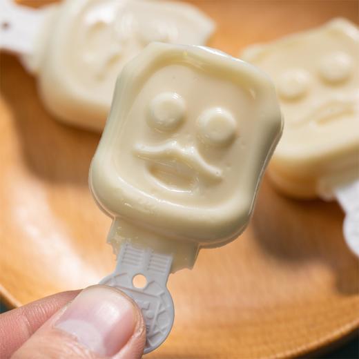 白金奶酪棒 | 【预售12月22日发货】7倍牛奶的高钙 口感清甜绵软 一支顶三支 两种营养配方 独立真空包装锁住营养 商品图8