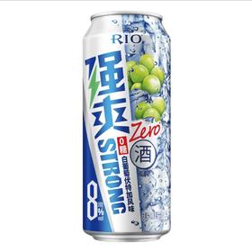 RIO强爽8度0糖白葡萄伏特加风味鸡尾酒500ml