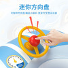 【遮阳篷跑车趴趴圈 炫酷出游】Swimbobo婴儿充气游泳圈 可拆卸遮阳篷 无惧烈日伤皮肤 激发宝宝游泳兴趣 商品缩略图4
