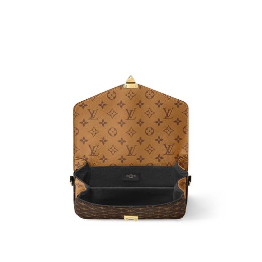【预定款】LOUIS VUITTON 路易威登 女士经典 Pochette Métis 手袋/邮差包 M44876 / M44875 商品图8