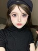 【大直径】Sheepcon-月光小猫灰-14.5mm【年抛 度数0-1000度 含525/575】 商品缩略图8