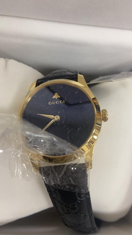 HCYA1264034AWB 古驰GUCCI 古驰G-Timeless系列皮带石英女表YA1264034A 商品图0