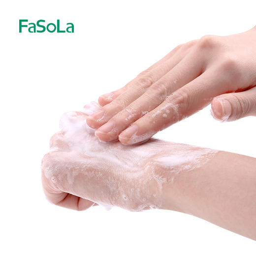 FaSoLa旅行便携式肥皂纸一次性迷你香皂纸随身洗手清洁香皂片 商品图2