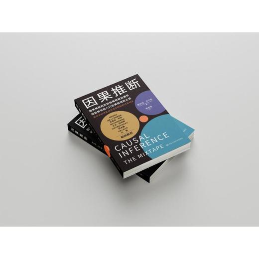 因果推断 商品图1