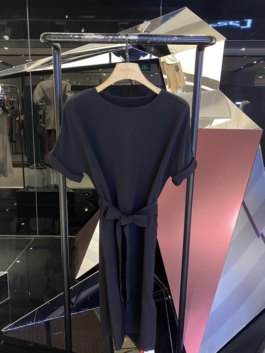 重磅真丝连衣裙 商品图1