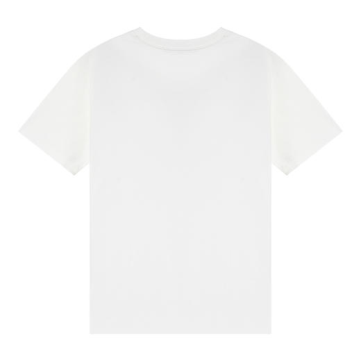 【断码清仓】HX 夏季圆领短袖T恤S102320825101/02 商品图7