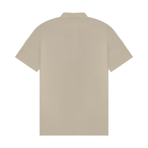 HX 夏季翻领短袖T恤S102320936101POLO杉 商品图4