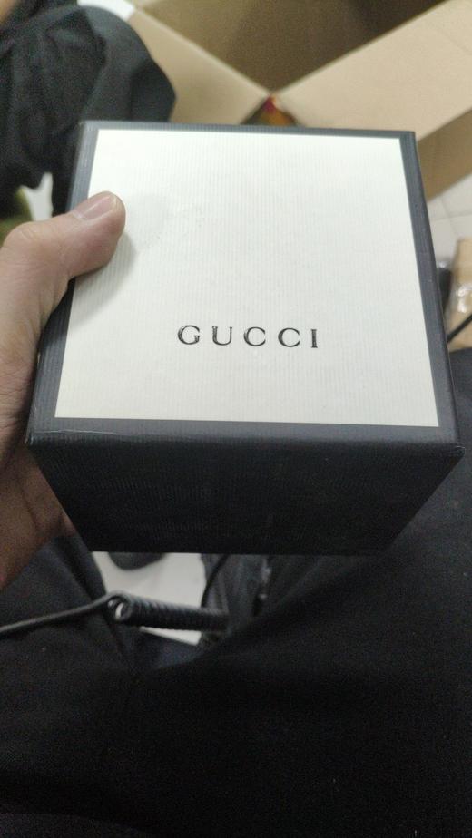 HCYA126584WB 古驰GUCCI 古驰G-Timeless系列灵趣图案时标石英女表 商品图3